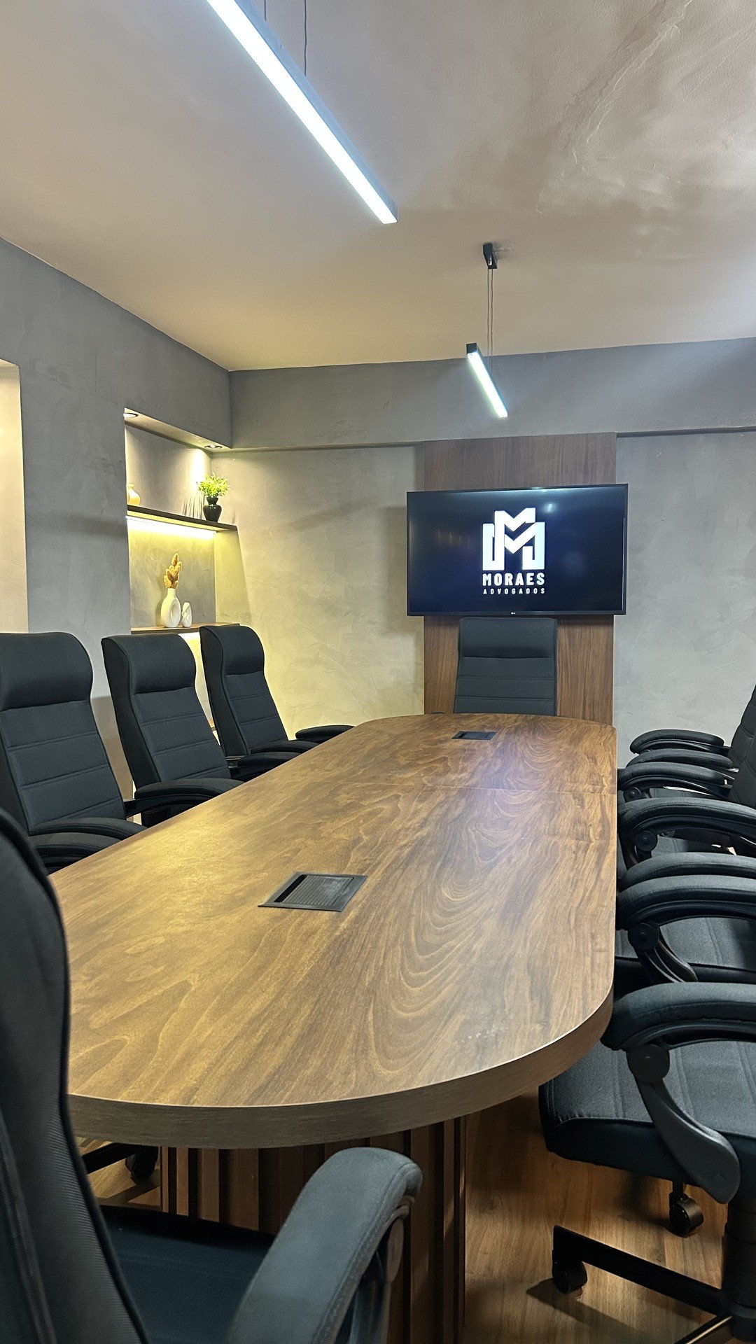 Instalações Moraes Advogados - Foto 06